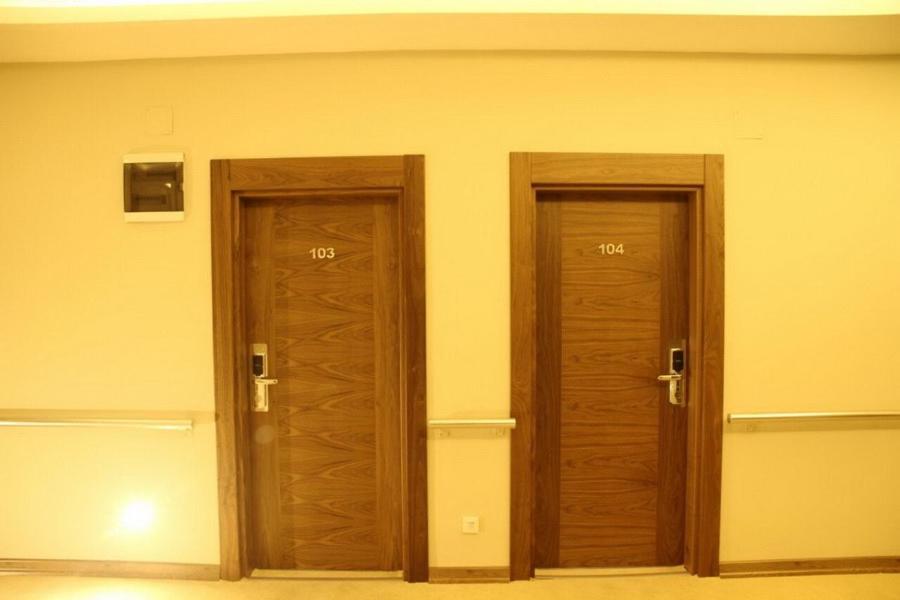 Janet Hotel 1* Ürgüp Extérieur photo