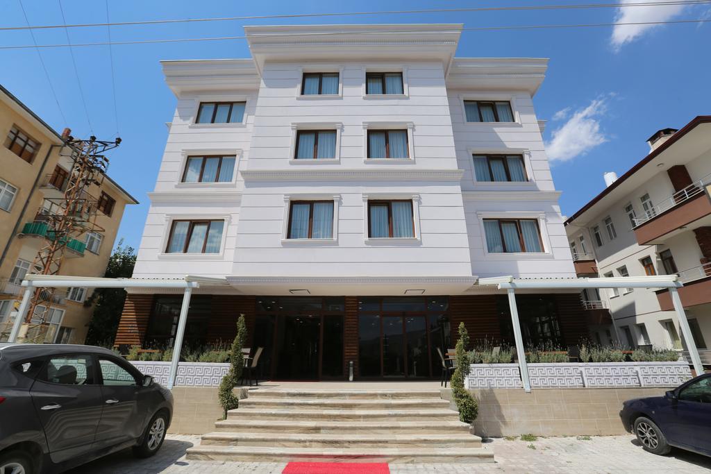 Janet Hotel 1* Ürgüp Extérieur photo