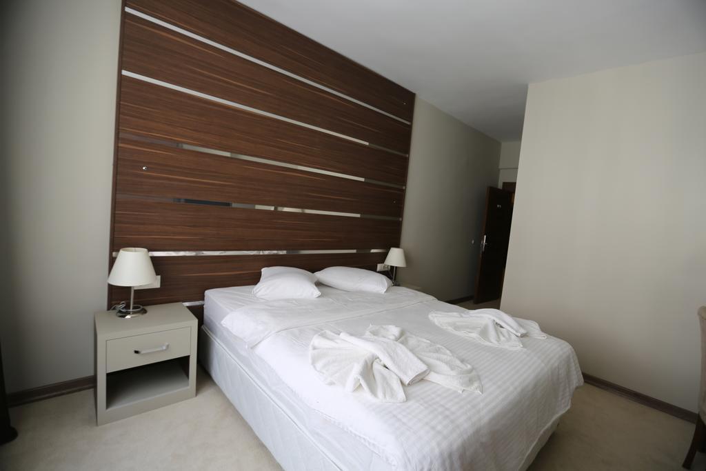 Janet Hotel 1* Ürgüp Extérieur photo