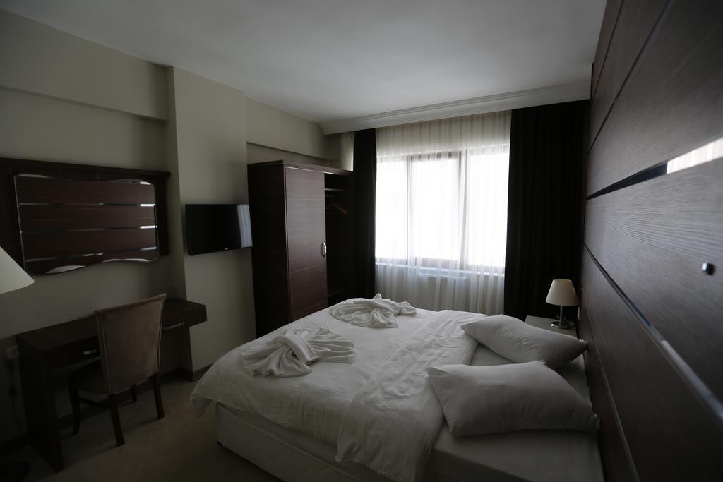 Janet Hotel 1* Ürgüp Extérieur photo