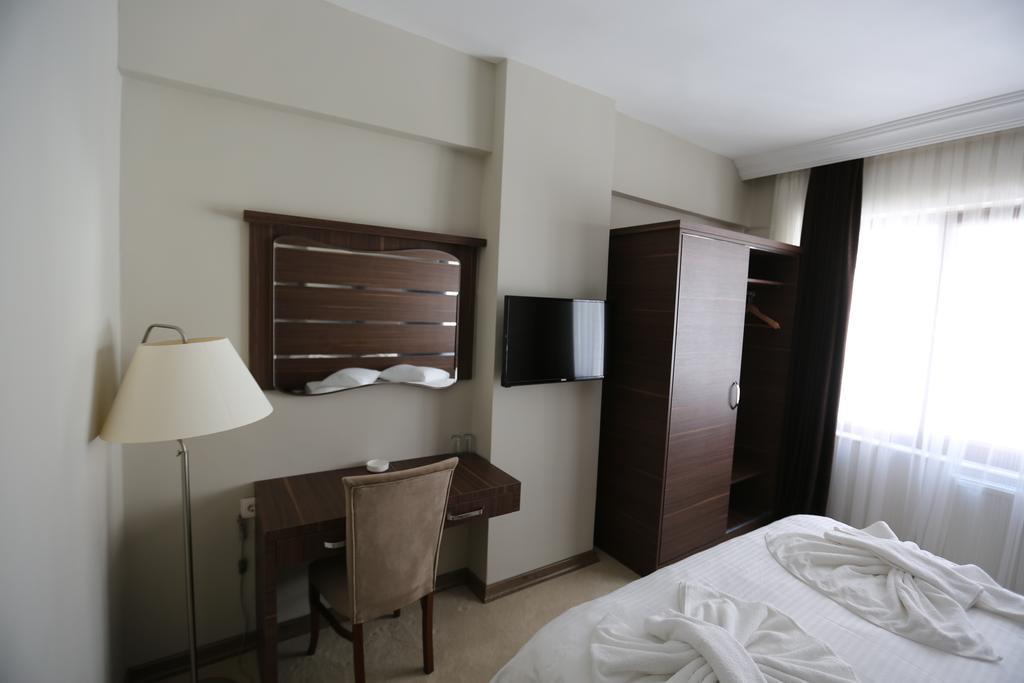 Janet Hotel 1* Ürgüp Extérieur photo