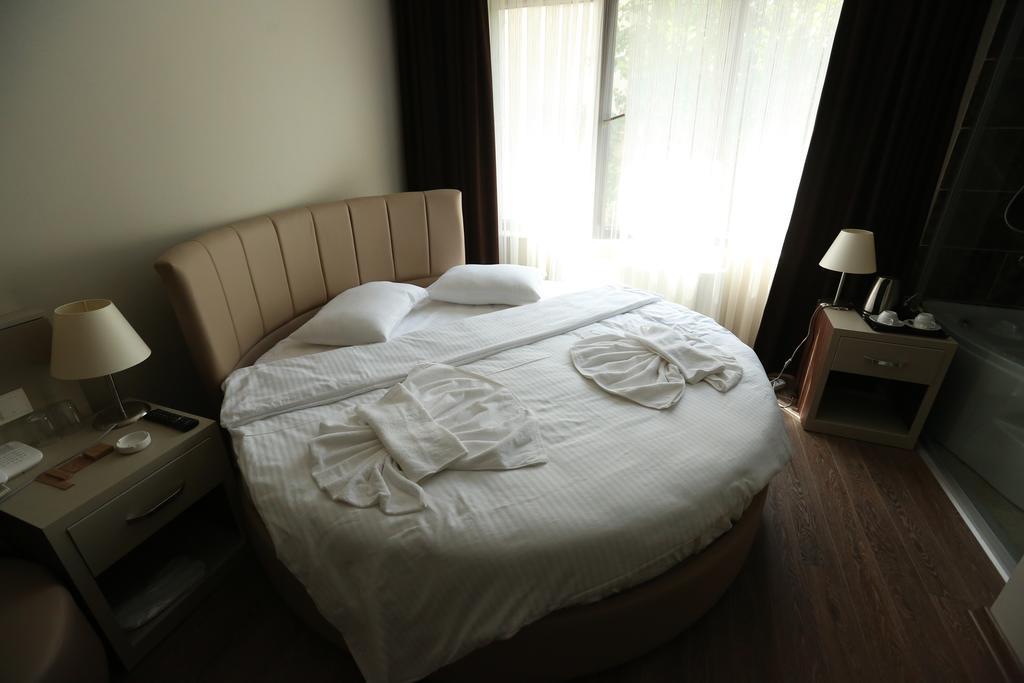 Janet Hotel 1* Ürgüp Extérieur photo