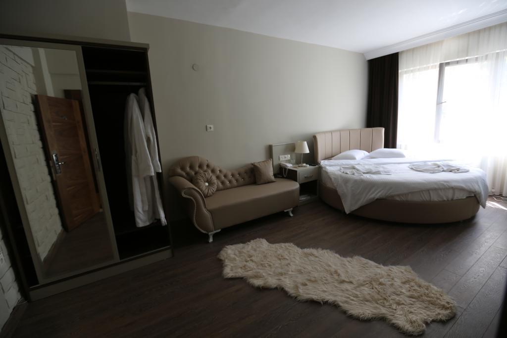 Janet Hotel 1* Ürgüp Extérieur photo
