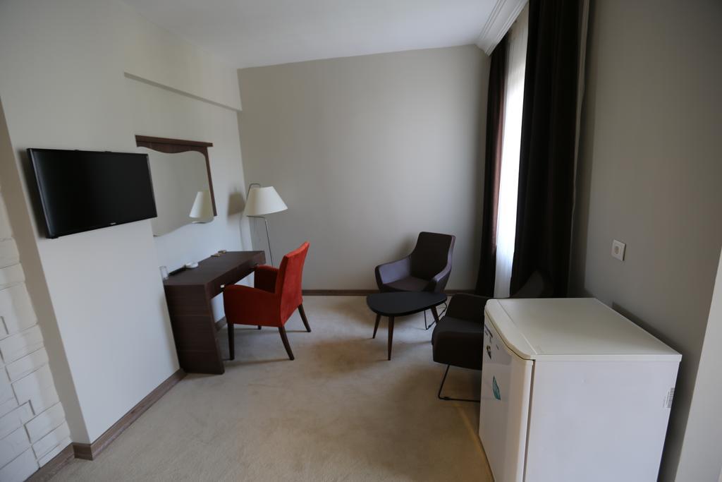 Janet Hotel 1* Ürgüp Extérieur photo