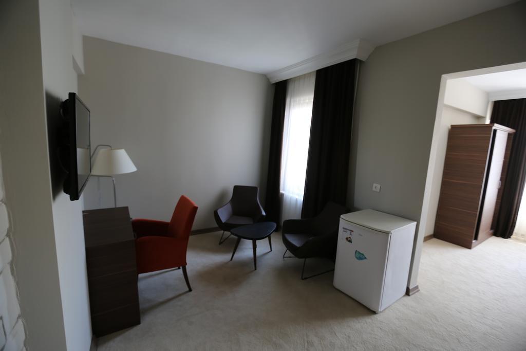 Janet Hotel 1* Ürgüp Extérieur photo