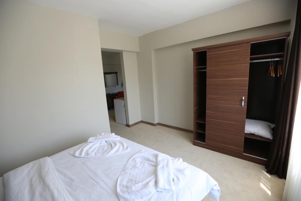 Janet Hotel 1* Ürgüp Extérieur photo