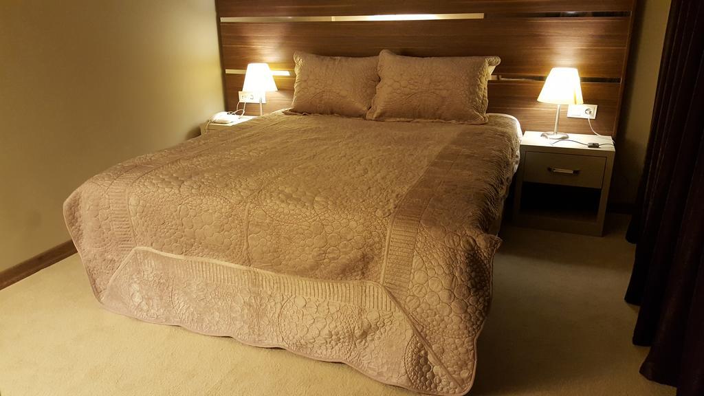 Janet Hotel 1* Ürgüp Extérieur photo