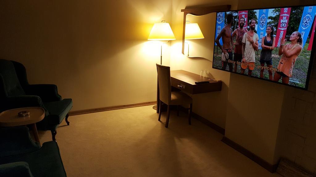 Janet Hotel 1* Ürgüp Extérieur photo