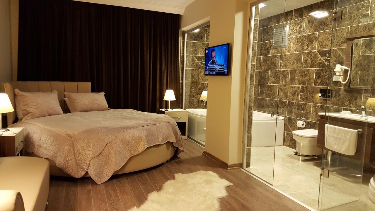 Janet Hotel 1* Ürgüp Extérieur photo