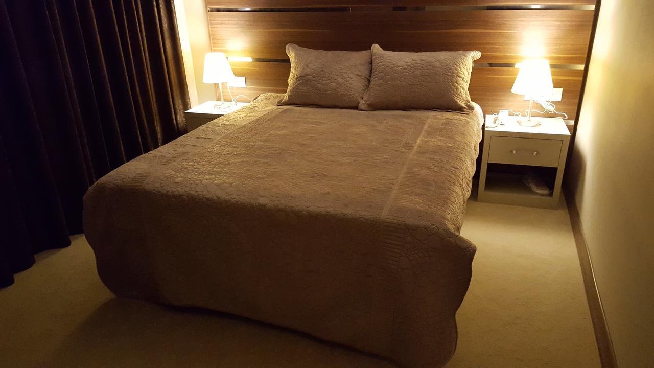 Janet Hotel 1* Ürgüp Extérieur photo