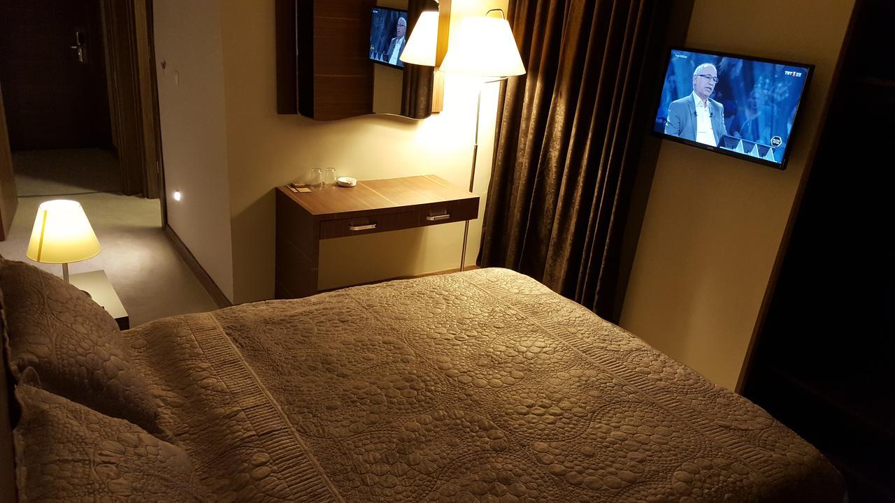 Janet Hotel 1* Ürgüp Extérieur photo