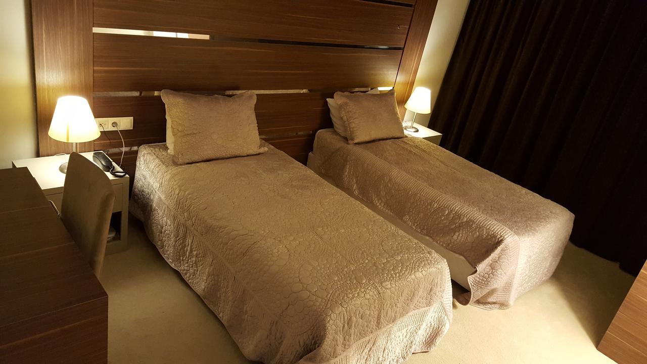Janet Hotel 1* Ürgüp Extérieur photo